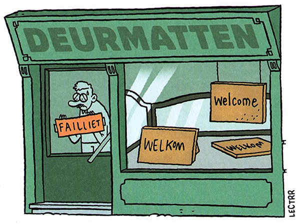 Niet-beslagbare goederen
