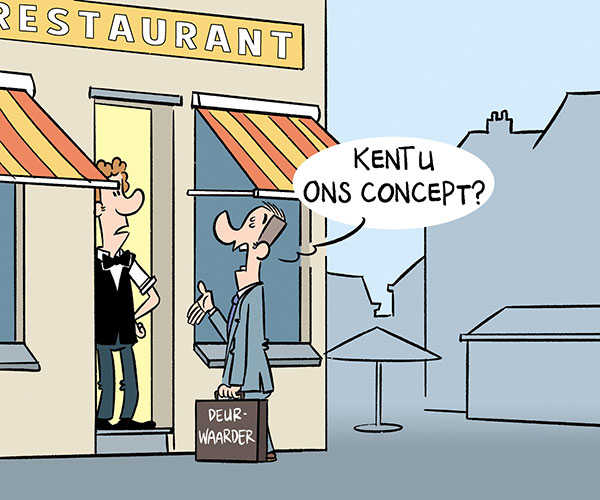 Verschoonbaarheid faillissement horeca